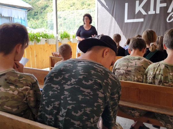 See An Orphans Reborn Summer Camp Photo Gallery 36