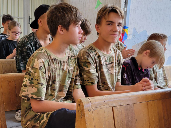 See An Orphans Reborn Summer Camp Photo Gallery 4