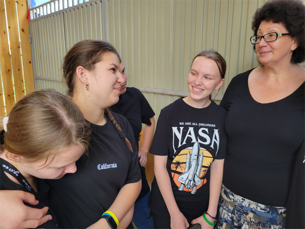 See An Orphans Reborn Summer Camp Photo Gallery 45