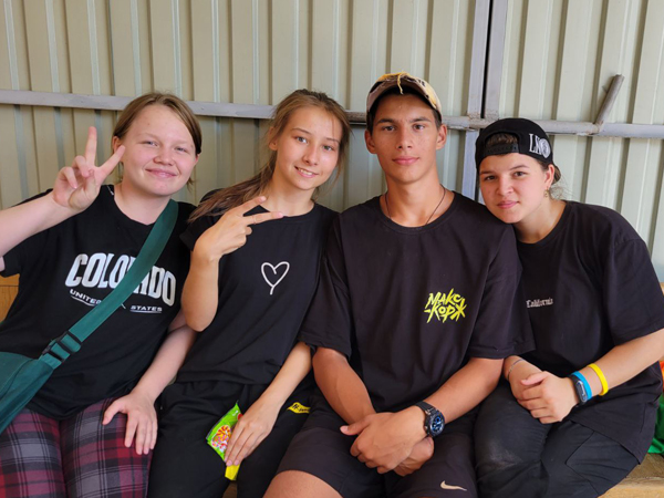 See An Orphans Reborn Summer Camp Photo Gallery 46