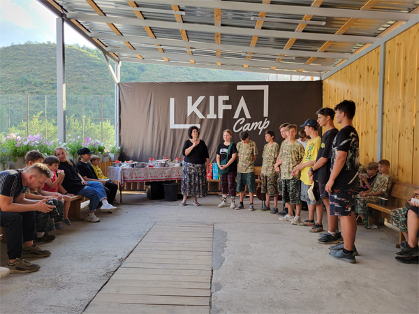 See An Orphans Reborn Summer Camp Photo Gallery 51