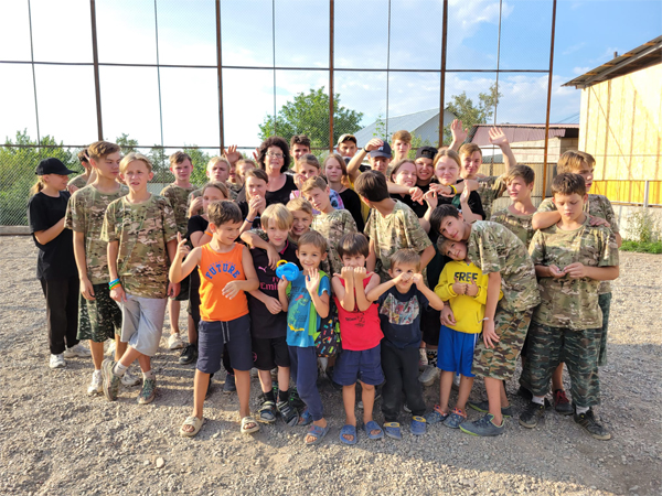 See An Orphans Reborn Summer Camp Photo Gallery 53