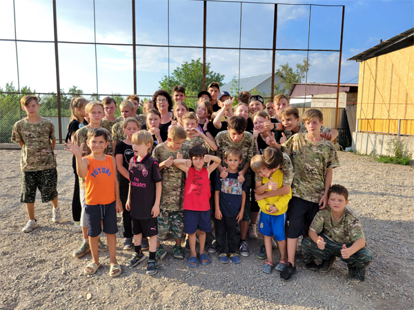 See An Orphans Reborn Summer Camp Photo Gallery 56