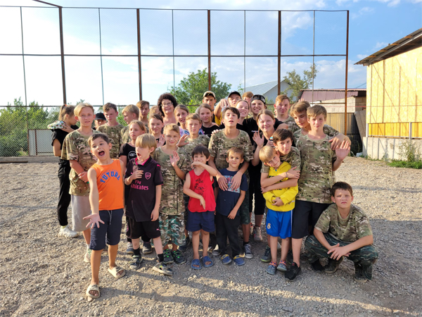 See An Orphans Reborn Summer Camp Photo Gallery 57