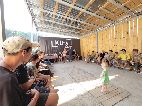 See An Orphans Reborn Summer Camp Photo Gallery 59