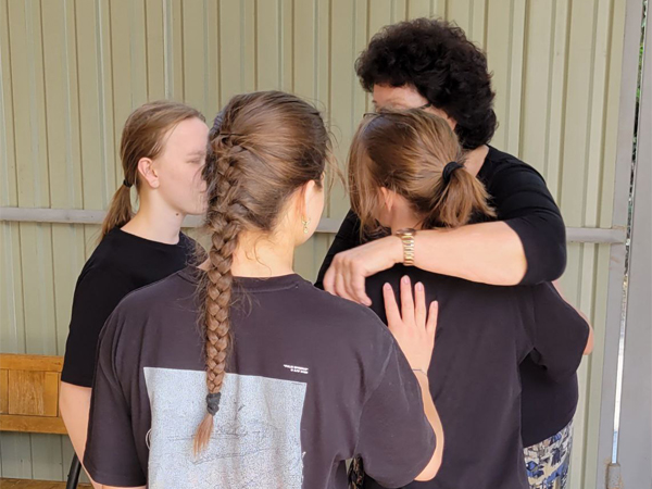 See An Orphans Reborn Summer Camp Photo Gallery 6