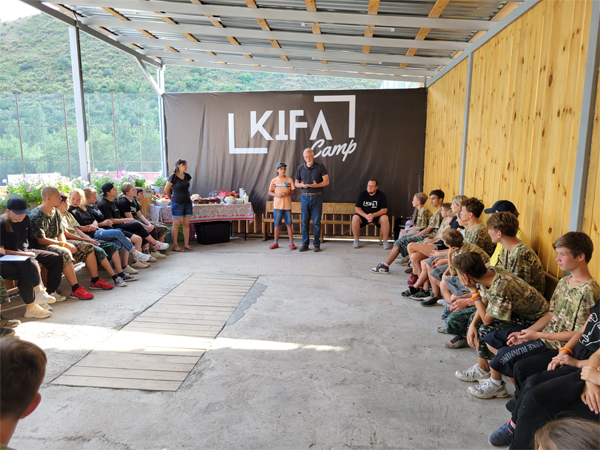 See An Orphans Reborn Summer Camp Photo Gallery 60