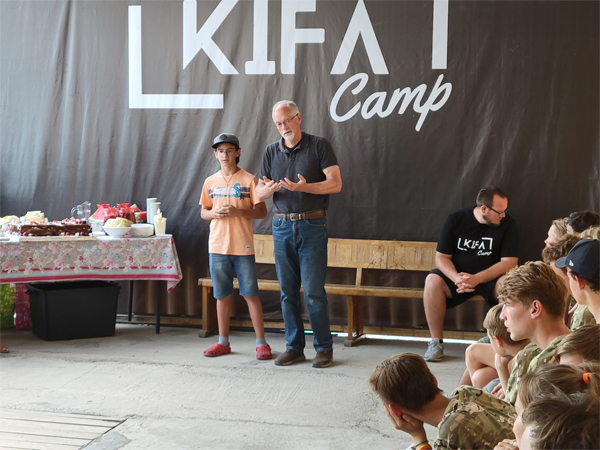 See An Orphans Reborn Summer Camp Photo Gallery 61