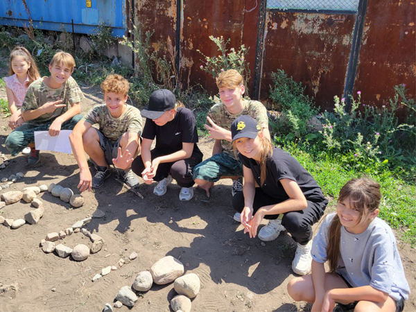 See An Orphans Reborn Summer Camp Photo Gallery 8