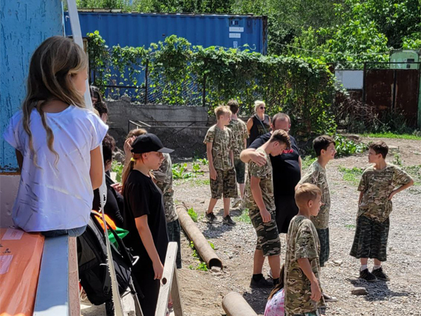 See An Orphans Reborn Summer Camp Photo Gallery 9