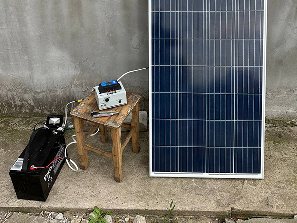 Solar Power Survival Systems A Great Testimony Of Gods Love 2