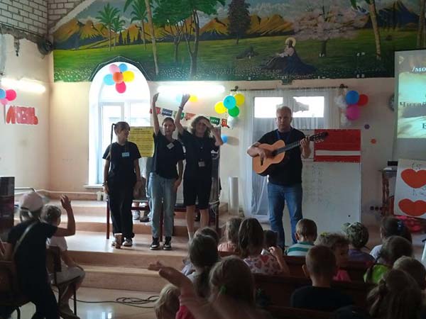 Summer Bible Camp A Time When God Changes Lives 3