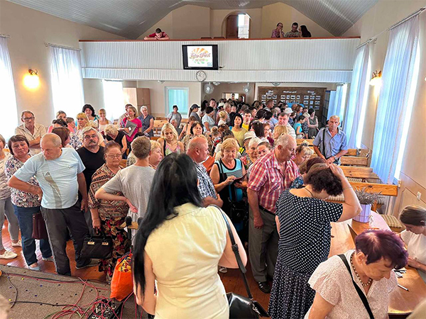 The Lord Is Working In The Hearts Of Many People 6