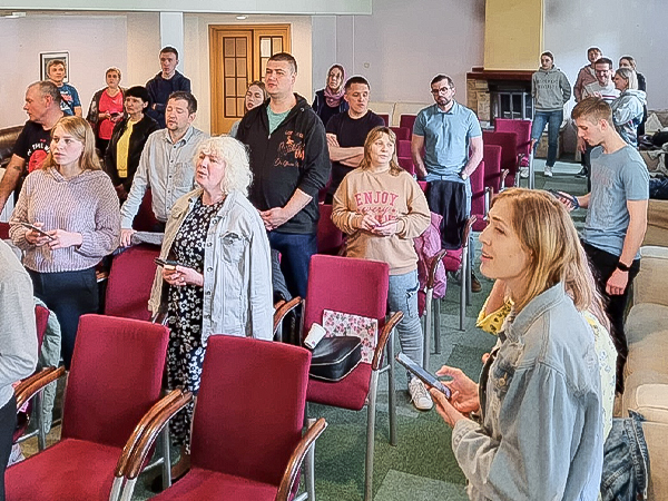 The Lords Unique Opportunity To Evangelize