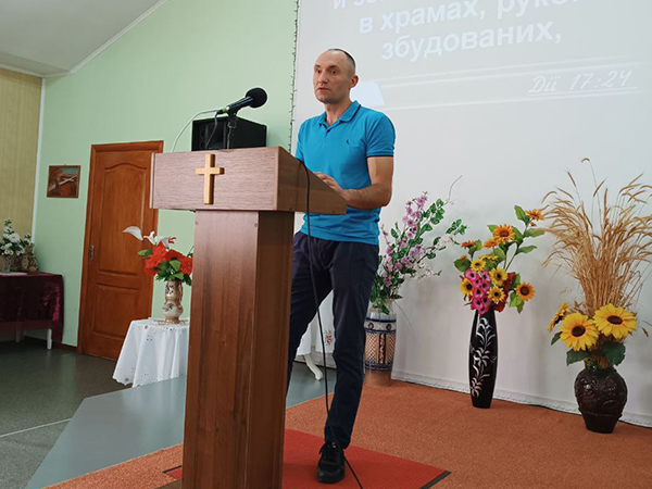 The Firstfruits Of The Ministry Have Already Been Seen 1