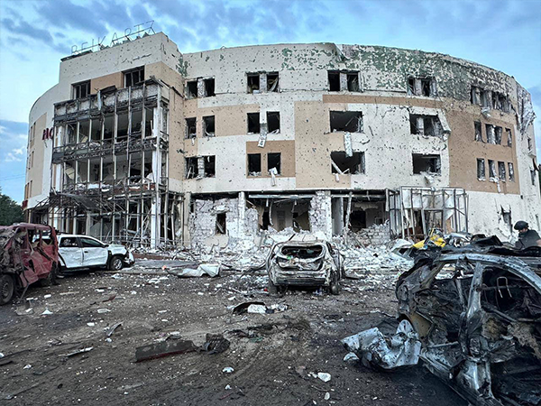 Urgent Prayer Request For The Safety Of Our Brothers And Sisters In Ukraine 1