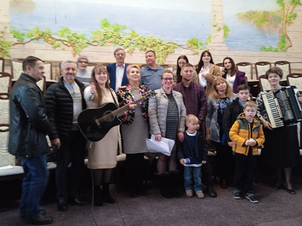 A Church Perseveres In Tribulation 9