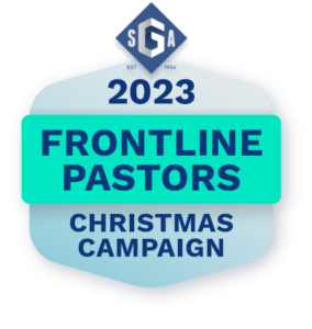 Badge 2310 Pastors Gifts