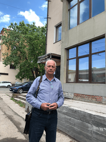 Cargo Sga Foodaid Report, Chernihiv (regional Pastor Volodymyr Vysotskiy Of The Chernihiv Region)[7]