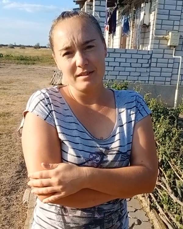 Caring For Widows In Ukraine 1