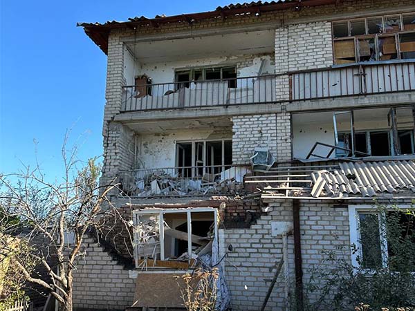 Encouraging Our Friends In Ukraine 3