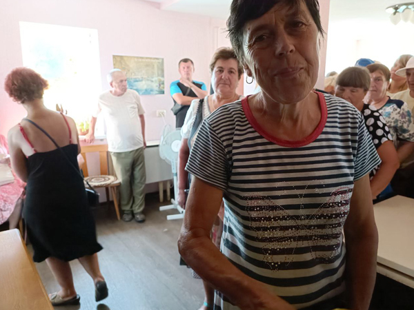 We Tell People About Jesus 5