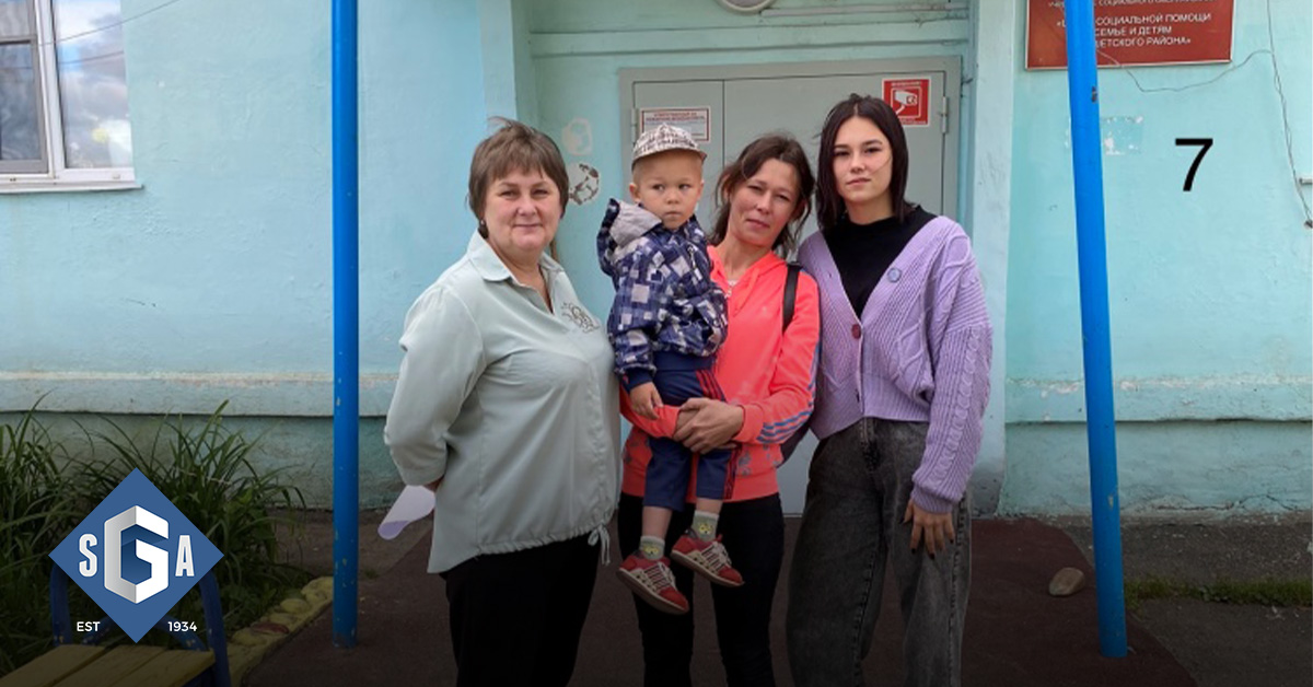 The Mercy of God in Action Recent Updates SGA