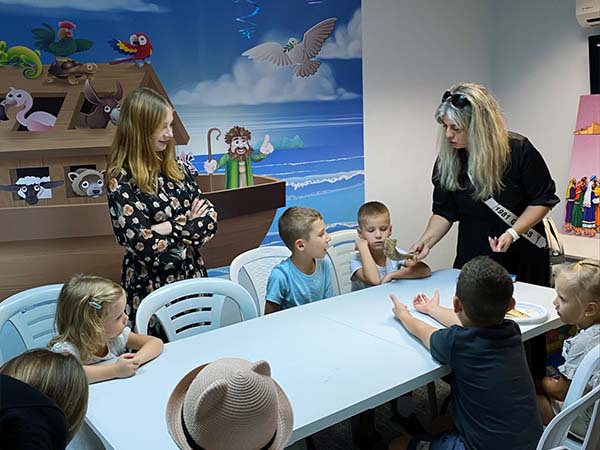 Celebrating The Jewish New Year And Ministering To Young Cancer Patients 1