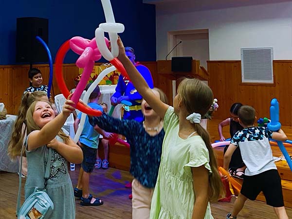 Celebrating The Jewish New Year And Ministering To Young Cancer Patients