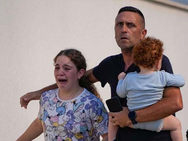 Praying For Gods Protection Over Israel 3