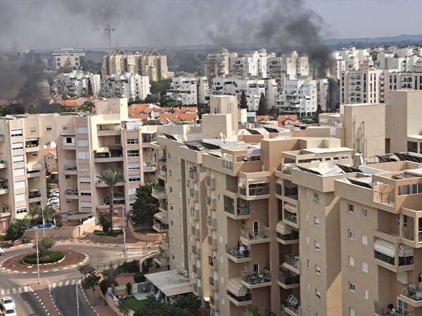 Praying For Gods Protection Over Israel 5