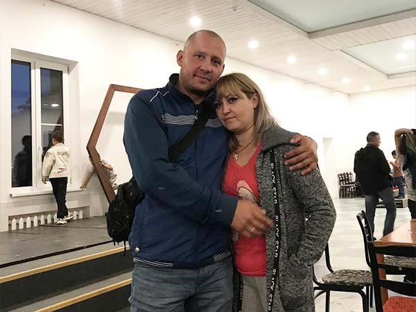 Refugees Find Rest For Their Souls