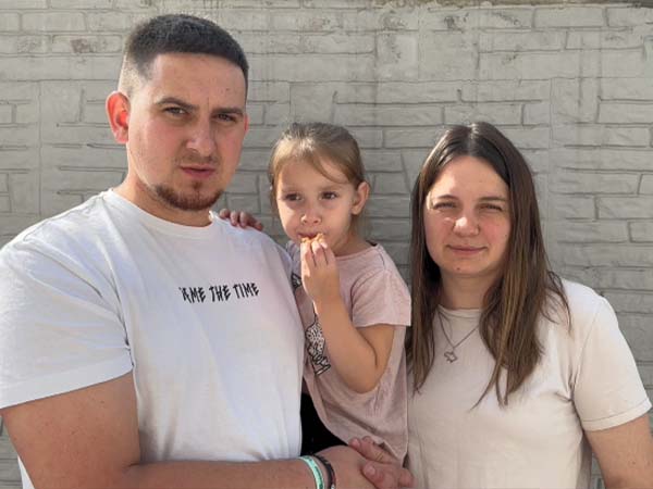 The Power Of God At Work In Two Displaced Families Story 1