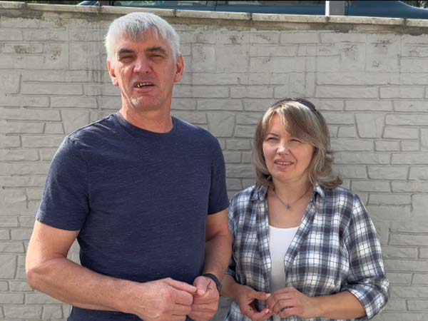 The Power Of God At Work In Two Displaced Families Story 2