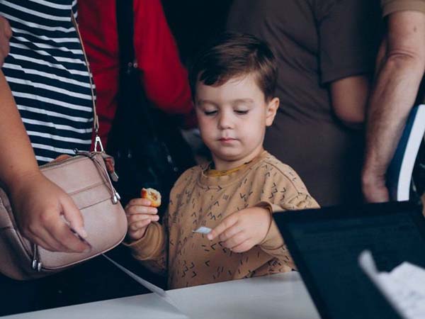 The Power Of God At Work In Two Displaced Families