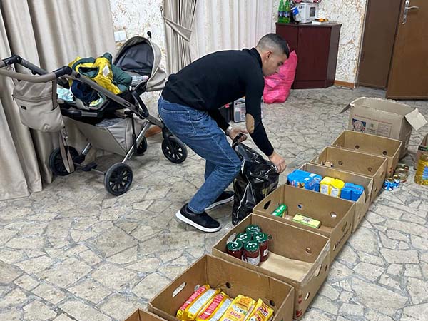 Reaching Ethnic Armenian Refugees With Help And Hope 10