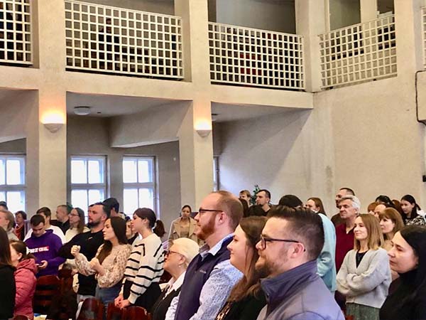 Seminary Partnership Expands To Train Ukrainian Refugees 1