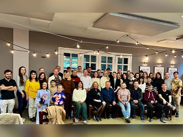 Seminary Partnership Expands To Train Ukrainian Refugees 2