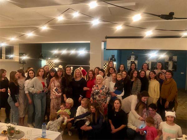 Seminary Partnership Expands To Train Ukrainian Refugees 6