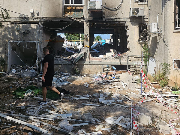 Why Hamass Rockets Will Not Stop The Gospel 1