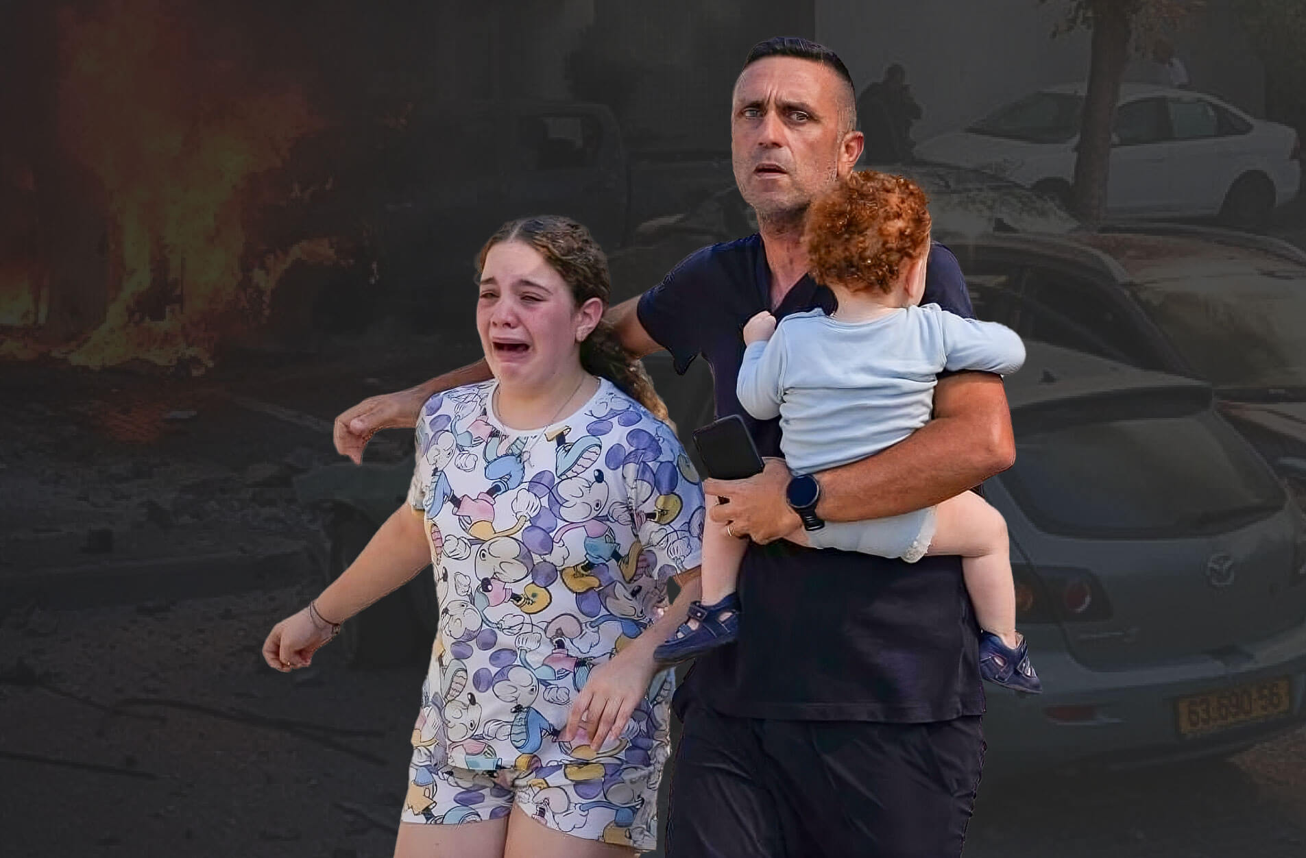Israel Updates Mobile Image