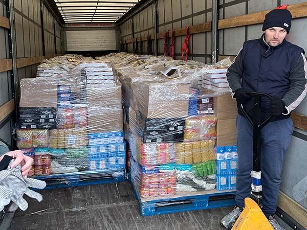 Offering Refuge And Hope Amid Conflict 7