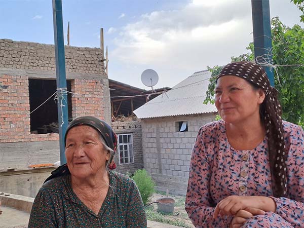 Transforming Lives In Central Asia 1