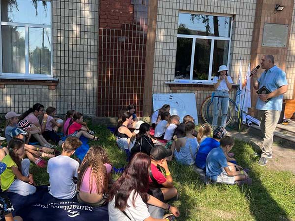 Giving Children Of Ukraine Hope In The Gospel 1