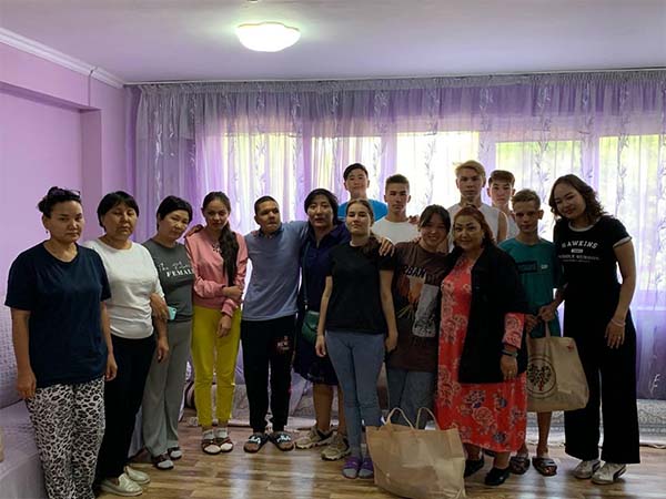 A Servants Heart In Kazakhstan 2