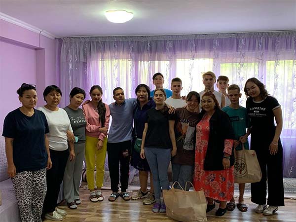 A Servants Heart In Kazakhstan 2