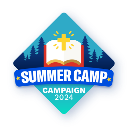 Summer Camp 2024 Logo