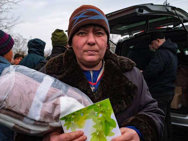 Bringing Life In Zaporizhzhia 5