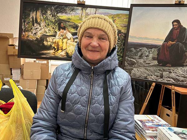 Bringing Life In Zaporizhzhia Testimony 1
