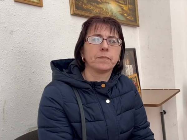 Bringing Life In Zaporizhzhia Testimony 2